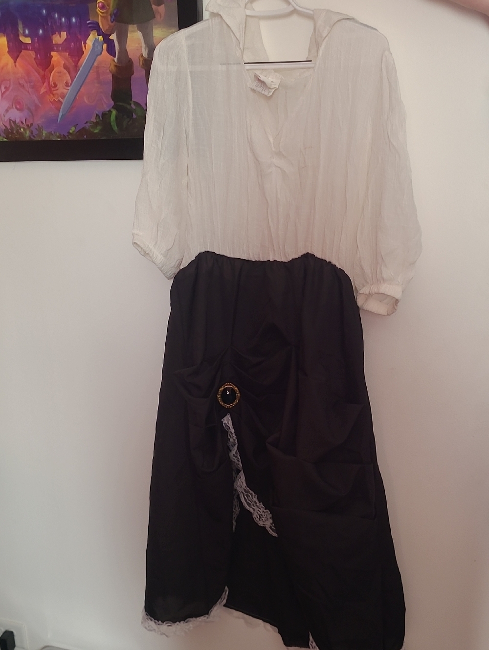 Plus Size Steampunk Style Costume
